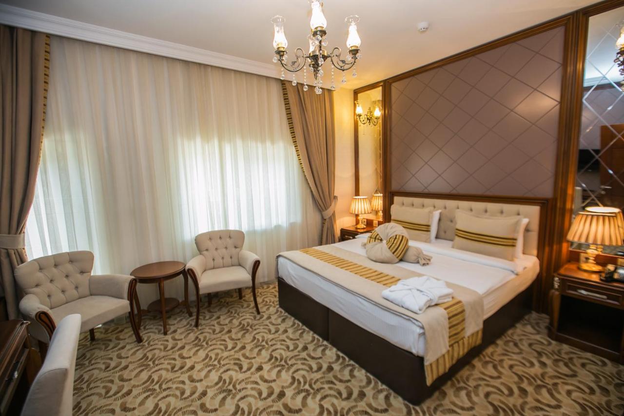 Atlas Hotel Баку Екстериор снимка