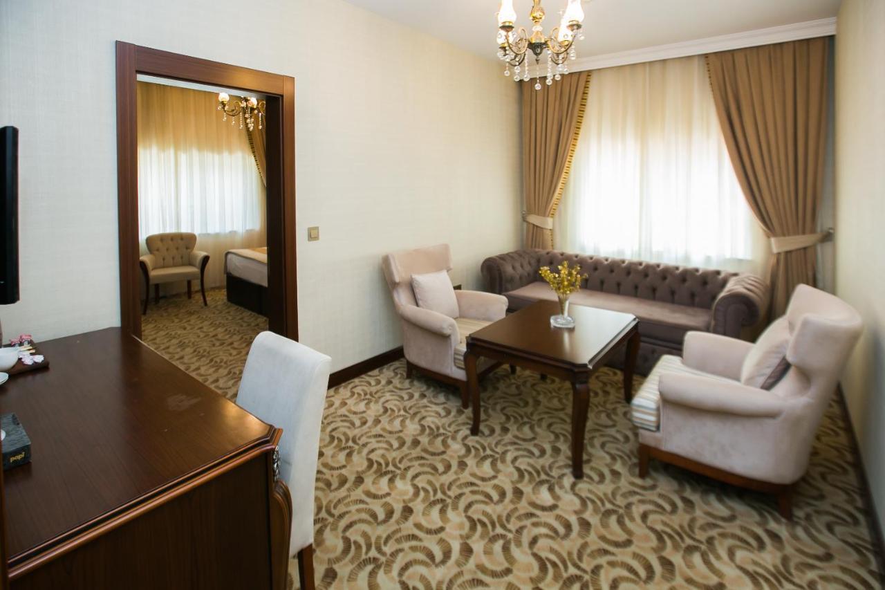 Atlas Hotel Баку Екстериор снимка