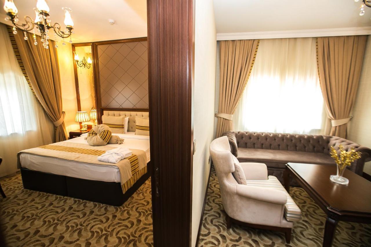 Atlas Hotel Баку Екстериор снимка