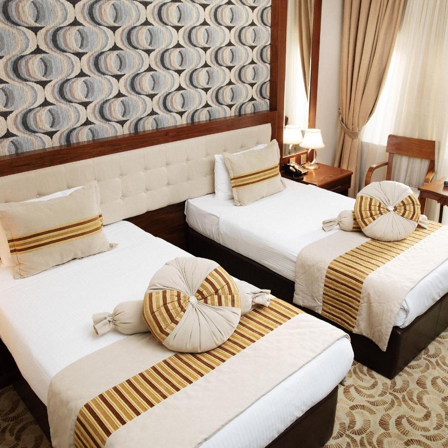 Atlas Hotel Баку Екстериор снимка