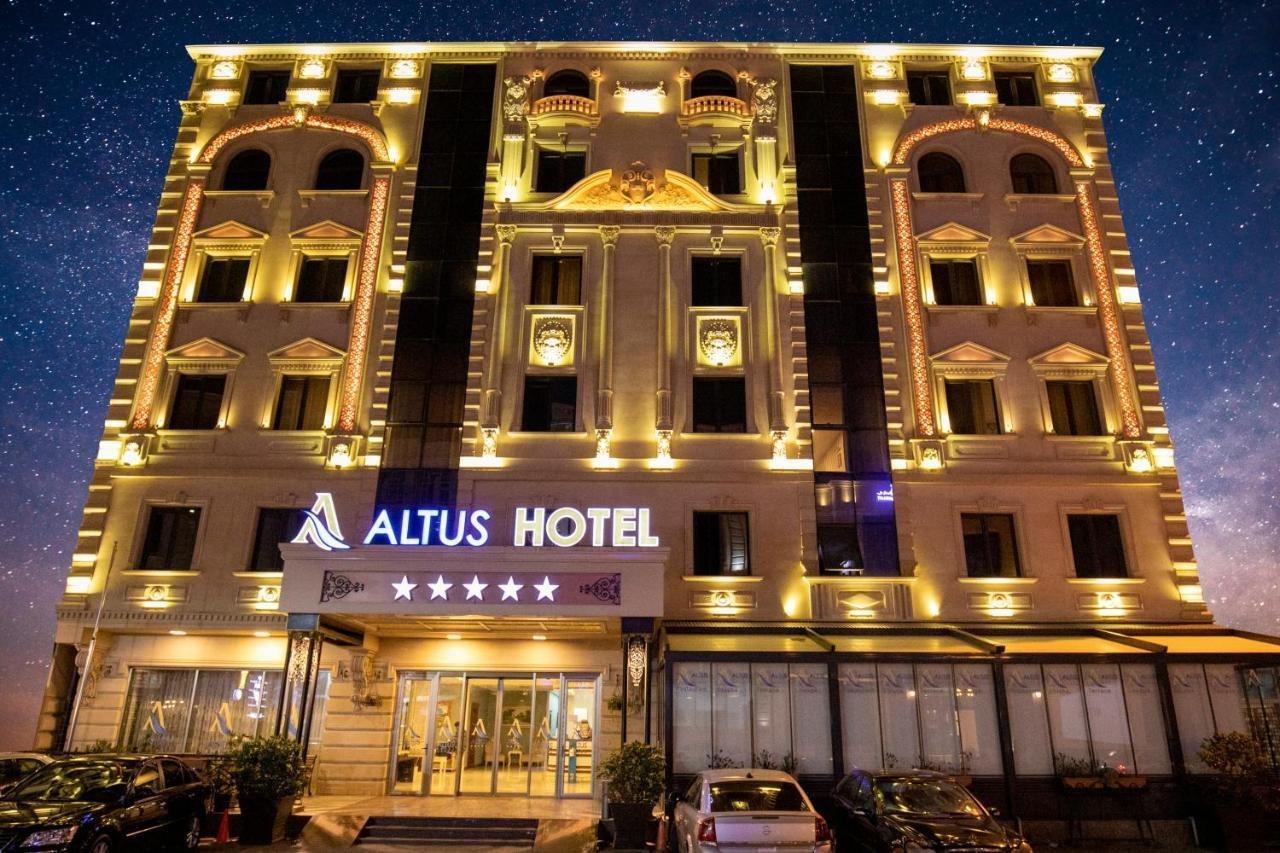 Atlas Hotel Баку Екстериор снимка