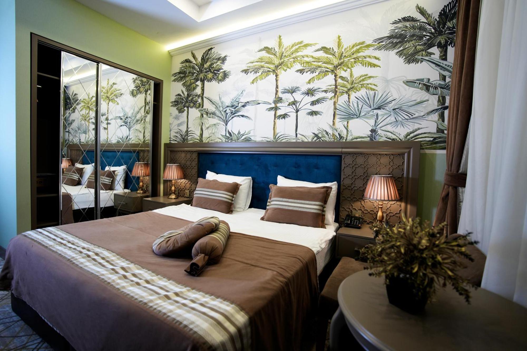 Atlas Hotel Баку Екстериор снимка