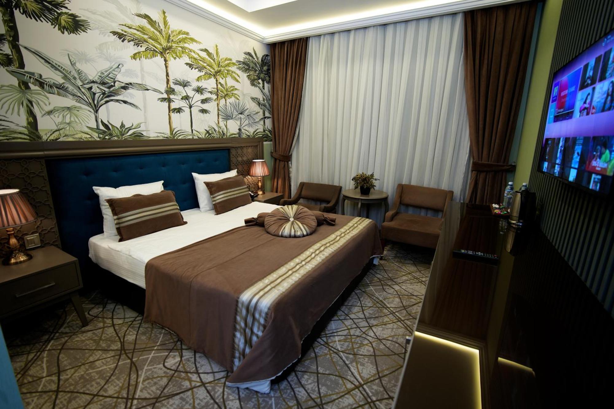 Atlas Hotel Баку Екстериор снимка