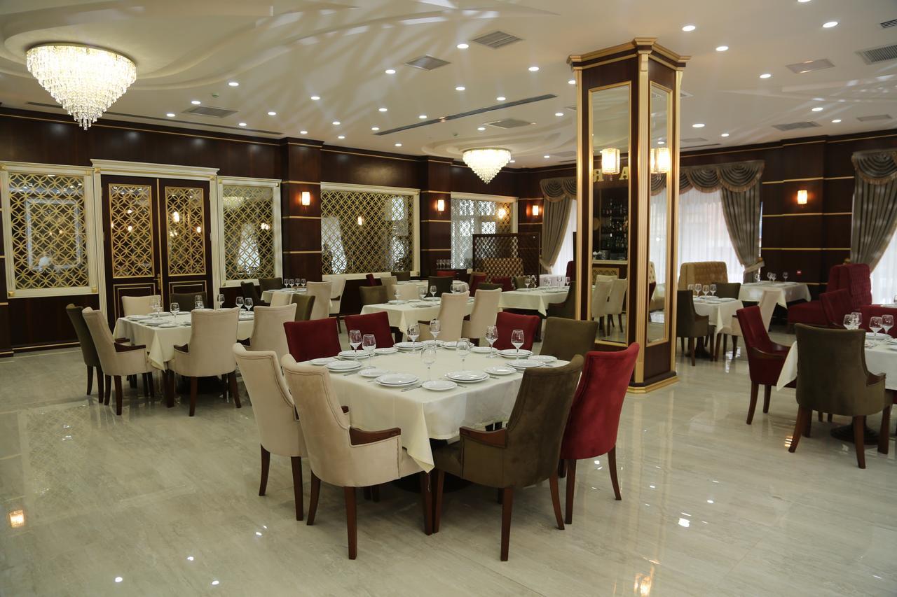 Atlas Hotel Баку Екстериор снимка
