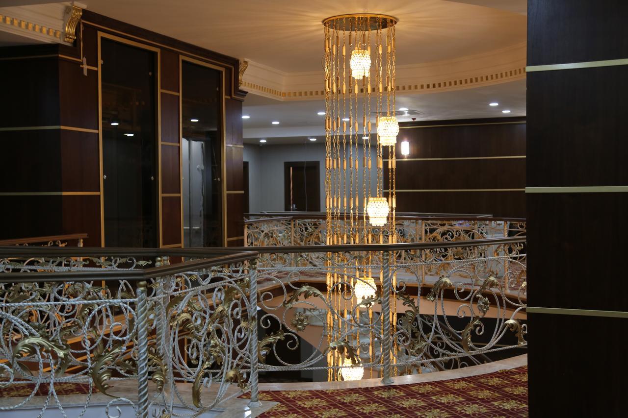 Atlas Hotel Баку Екстериор снимка