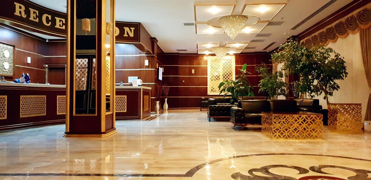 Atlas Hotel Баку Екстериор снимка